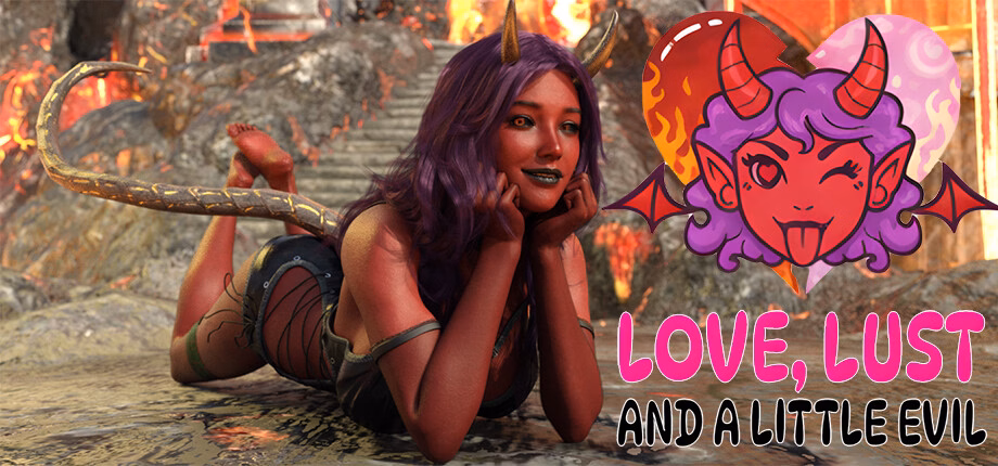 情欲交织：出卖灵魂的性爱榨取（Love Lust and a Little Evil）v1.0 精翻汉化