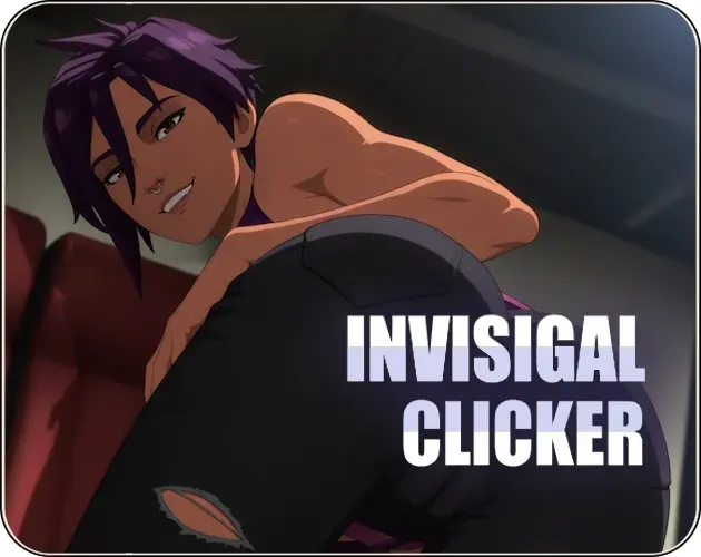 隐身欲女点击器（Invisigal Clicker）v1.0 精翻汉化