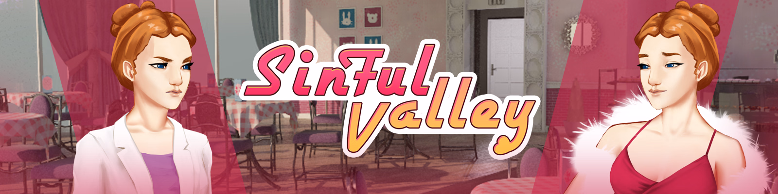 罪恶之谷：主妇的沉沦（Sinful Valley）v0.9 精翻汉化