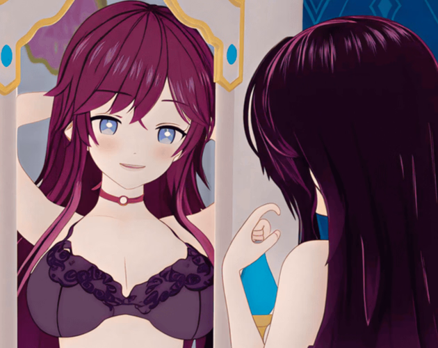 孕育丰满：清纯女大学生的肉体膨胀改造（Brewing Curves）v0.1.2 精翻汉化