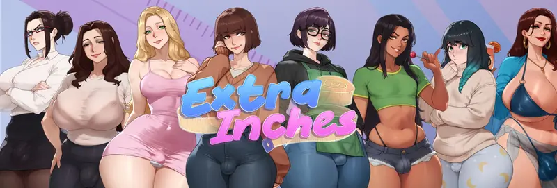 额外尺寸：扶他大鸟的诱惑（Extra Inches）v0.2.2 精翻汉化