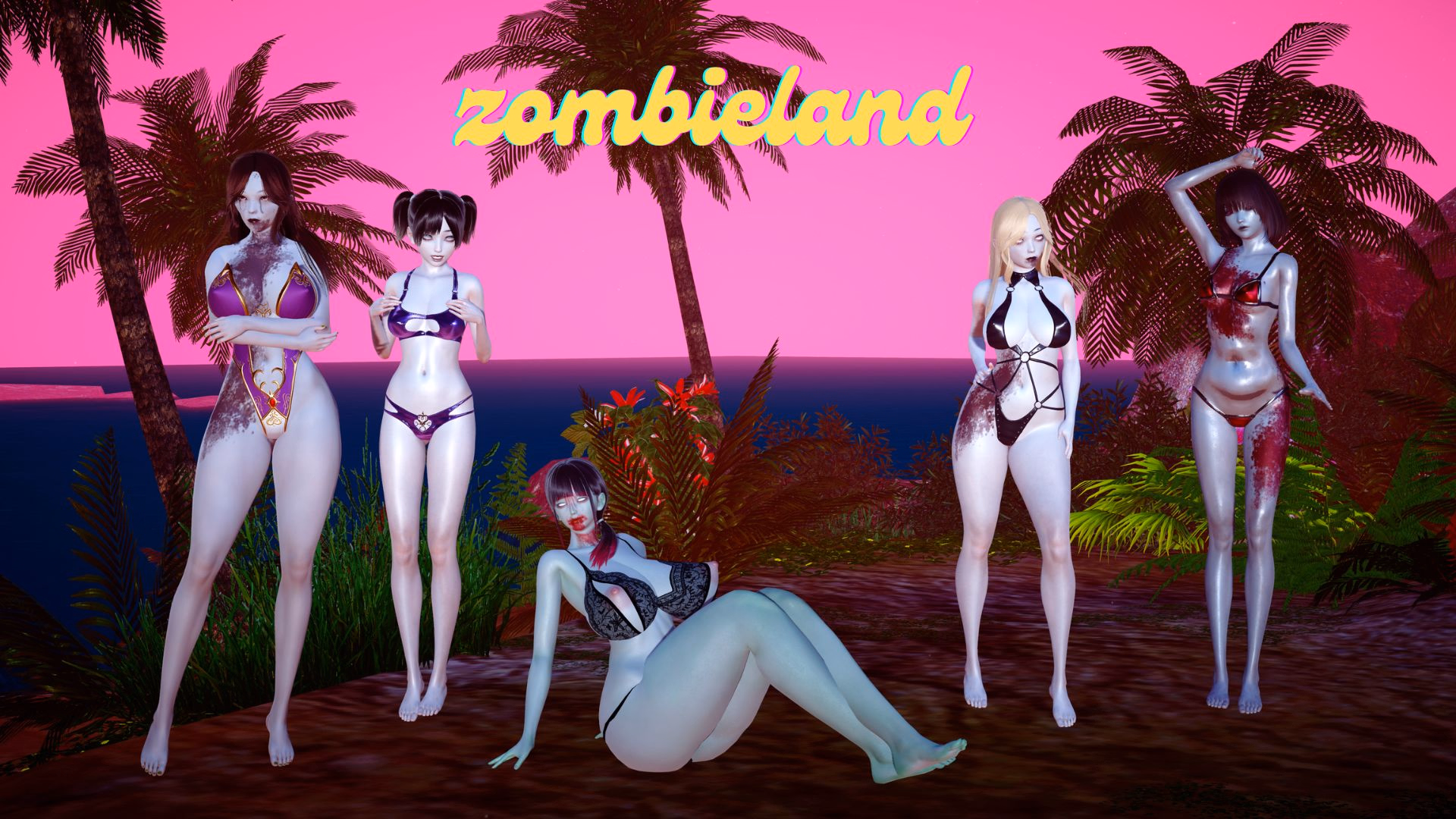 丧尸乐园：末日求生与欲望（Zombieland）v0.6 精翻汉化