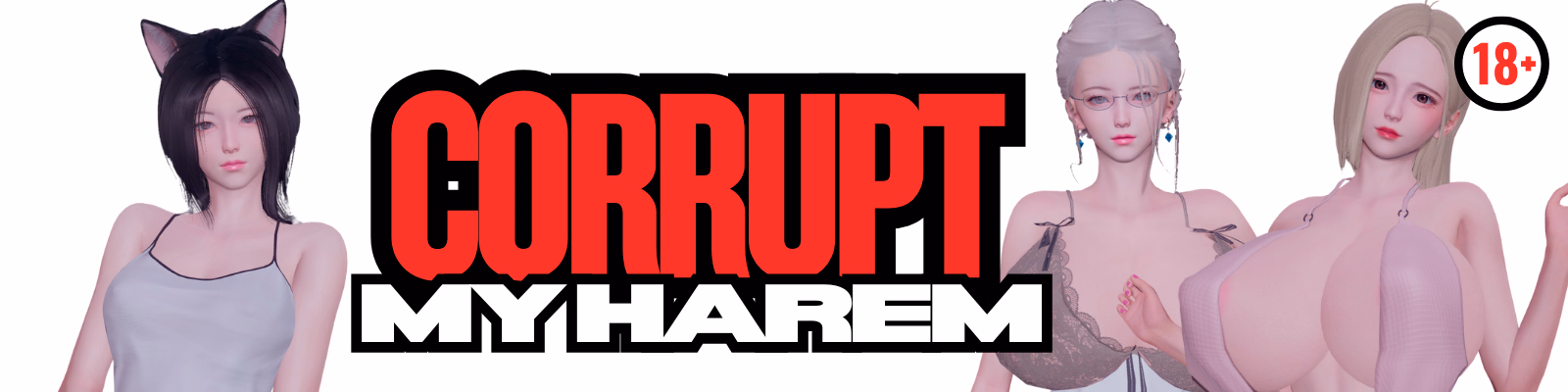 腐化我的后宫：堕落调教（Corrupt My Harem）v4.0 精翻汉化
