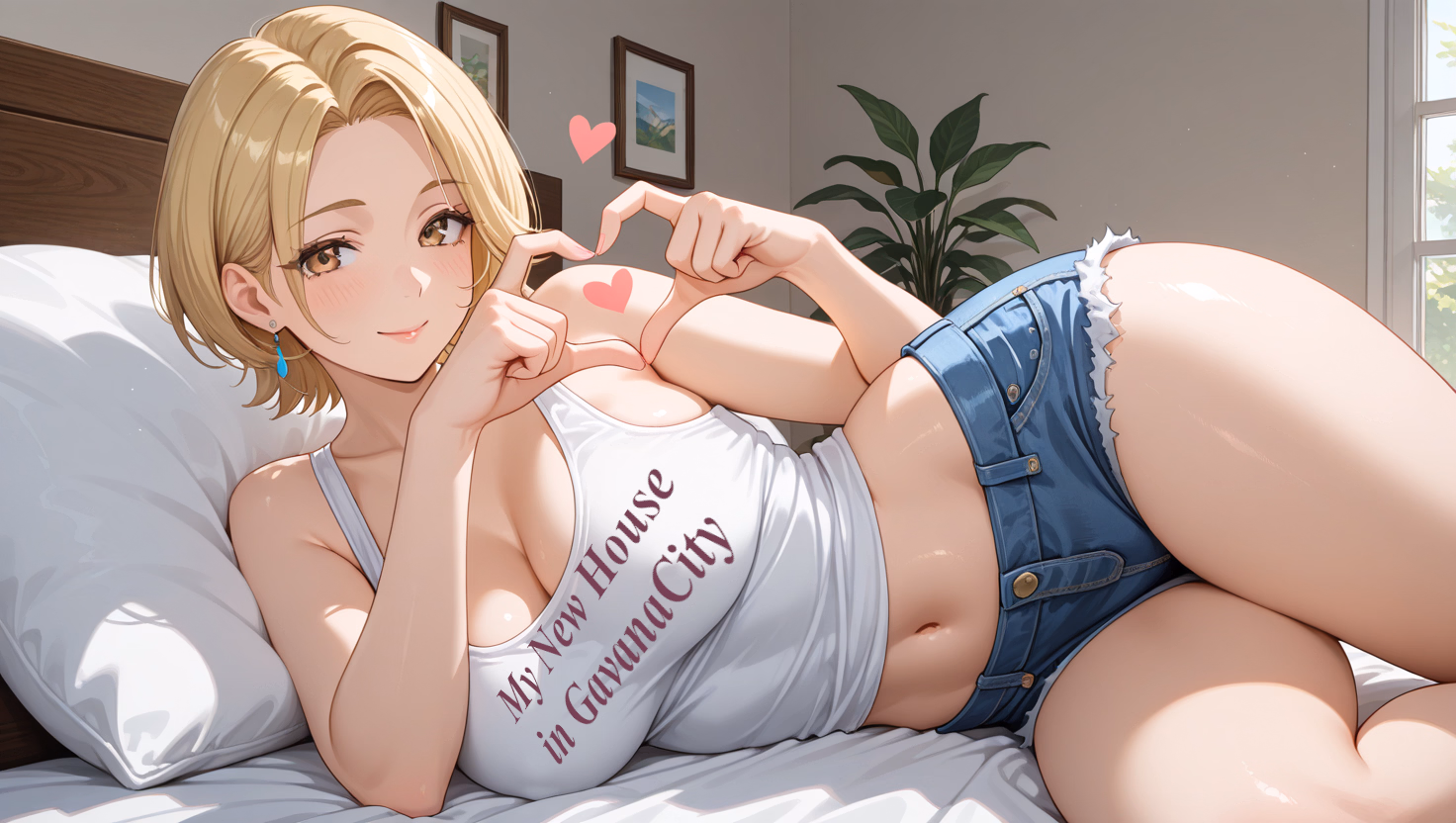 加瓦纳城的新家：隔壁女邻居的诱惑（My New House Gavana City）v1.0c 精翻汉化