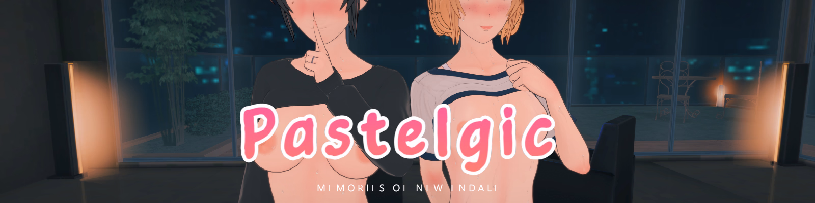 粉色追忆：旧日情欲（Pastelgic）Ch.1 v0.0.1a 精翻汉化