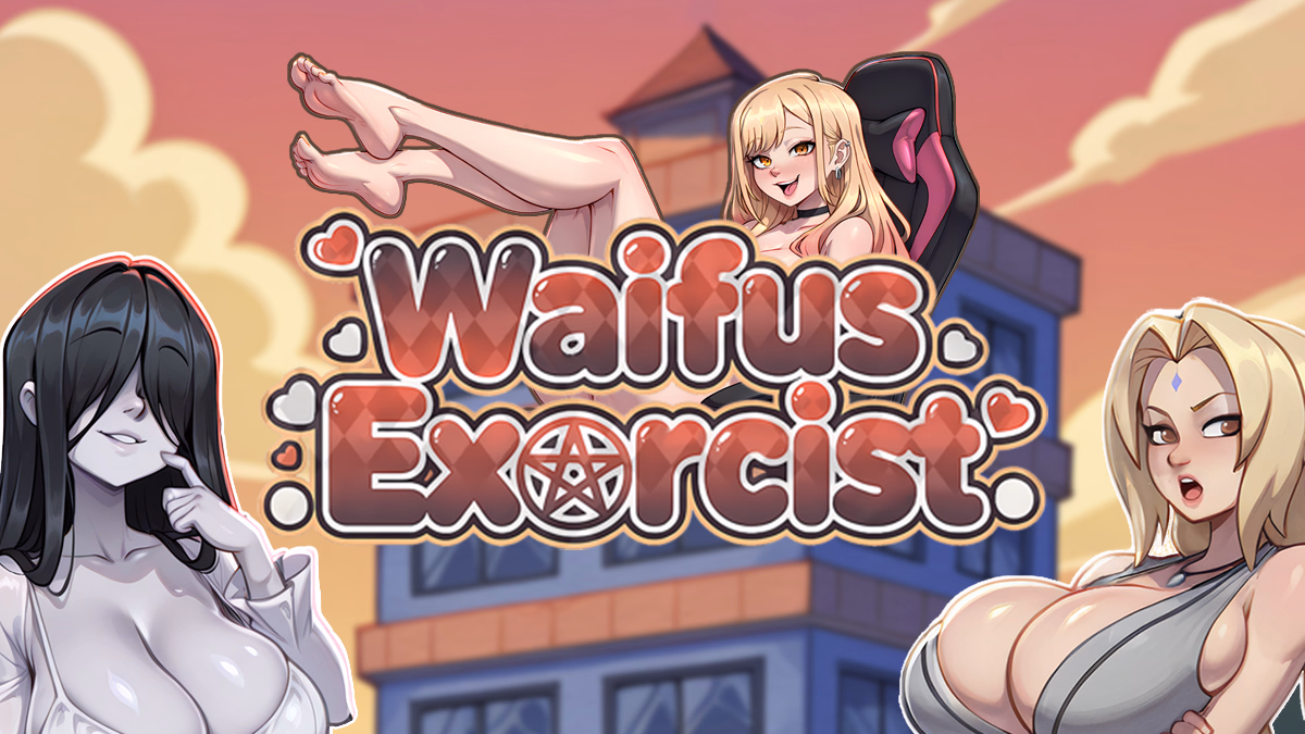 老婆驱魔师：幽灵后宫（Waifus Exorcist）v0.1 精翻汉化