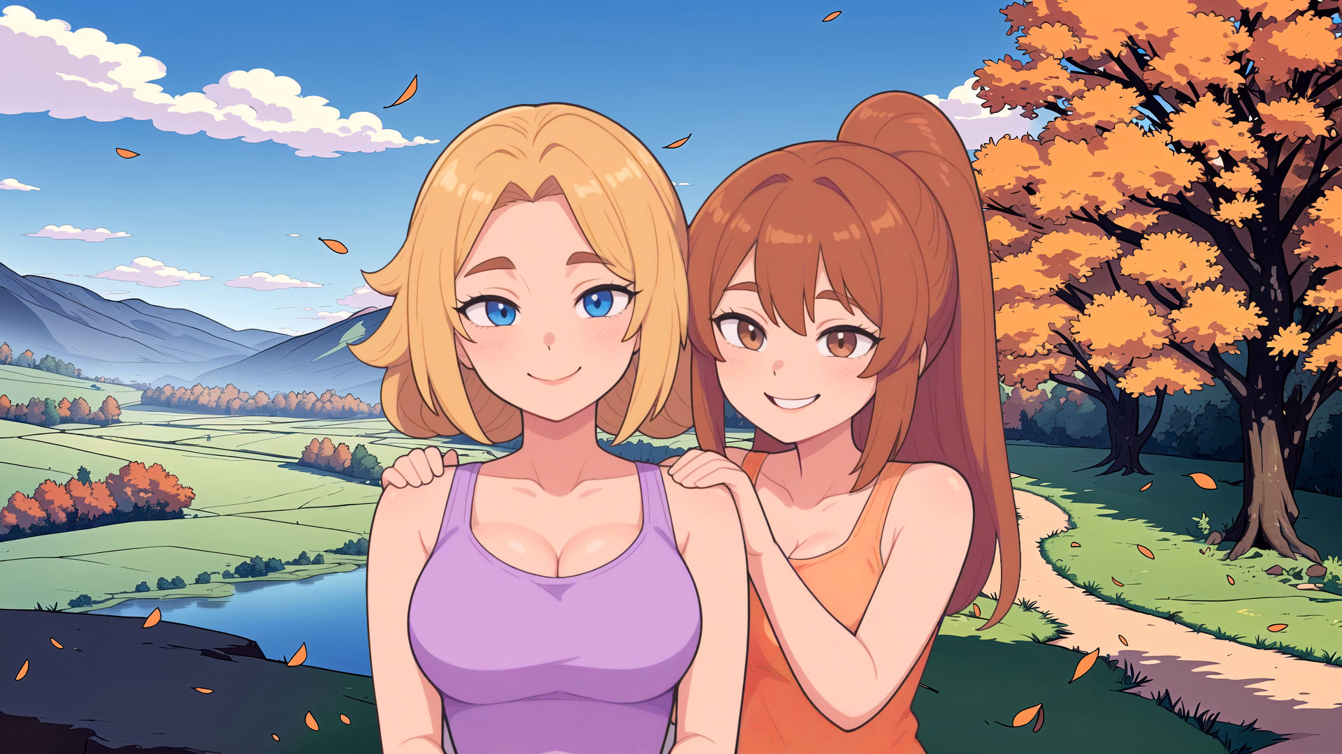 秋谷镇的和谐：人兽交融（Harmony in Autumndale）v0.2.0b 精翻汉化