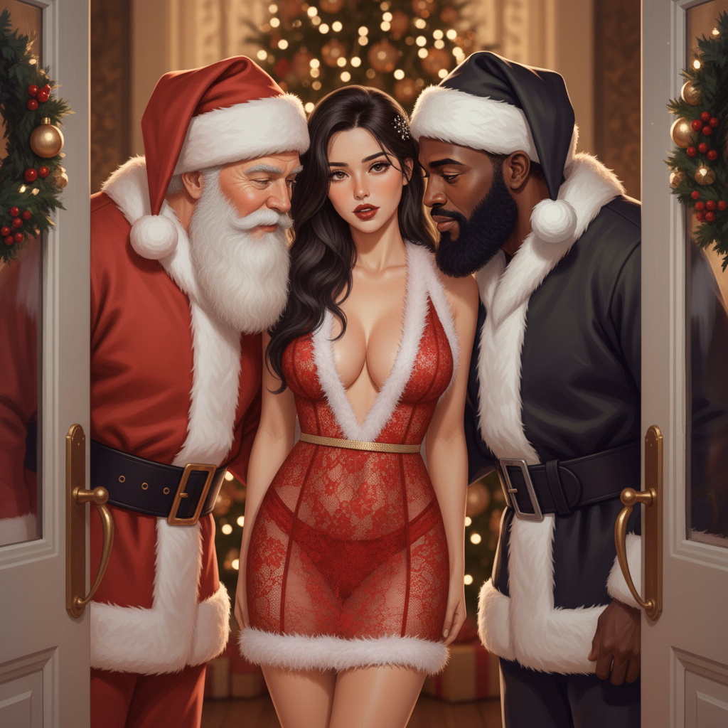 妻子的圣诞大冒险：绿帽与挑逗（Wife’s Christmas Dare - A Wife's Dare Story）v0.1.4 精翻汉化