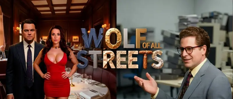 街头之狼：金融巨子的欲望帝国（Wolf of All Streets）v0.1 精翻汉化
