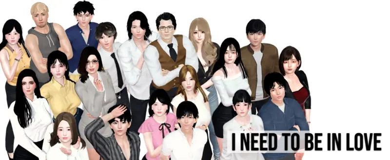 我渴望被爱：月亮镇的欲海浮沉（I Need to Be in Love）v1.6.4 EA 精翻汉化