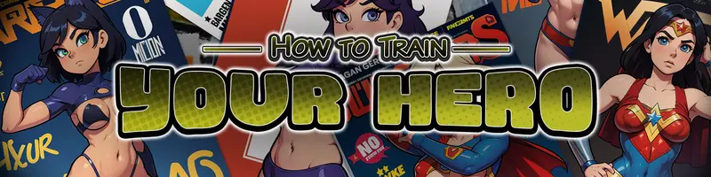 如何调教你的英雄！（How to Train Your Hero!）v0.02 精翻汉化