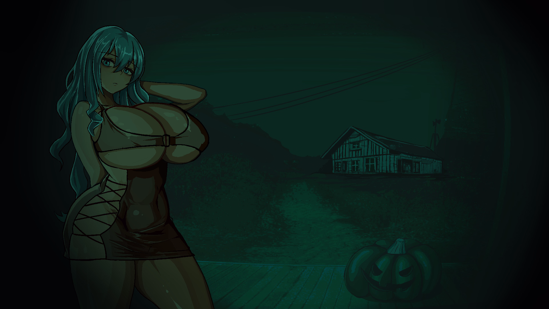 我不是魅魔：肉体检查官（Not a Succubus）Ch.2 v1.1 精翻汉化