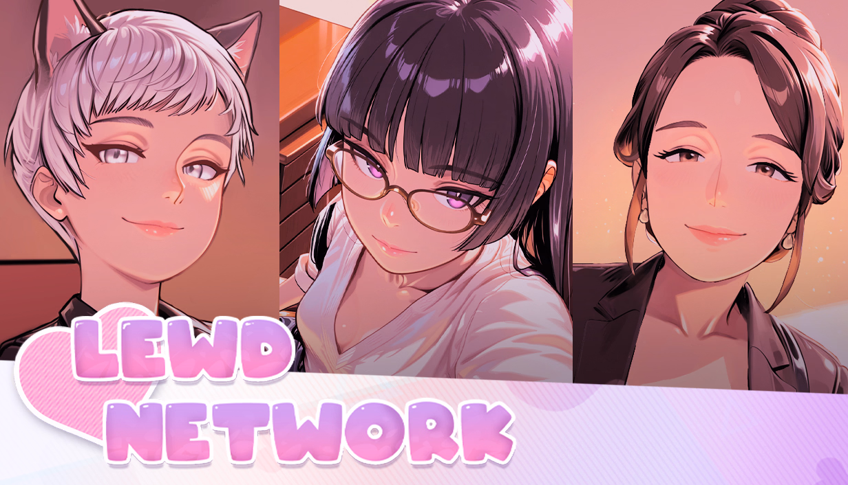 淫荡网络：平台的内部腐化（Lewd Network）v1.0.0 精翻汉化