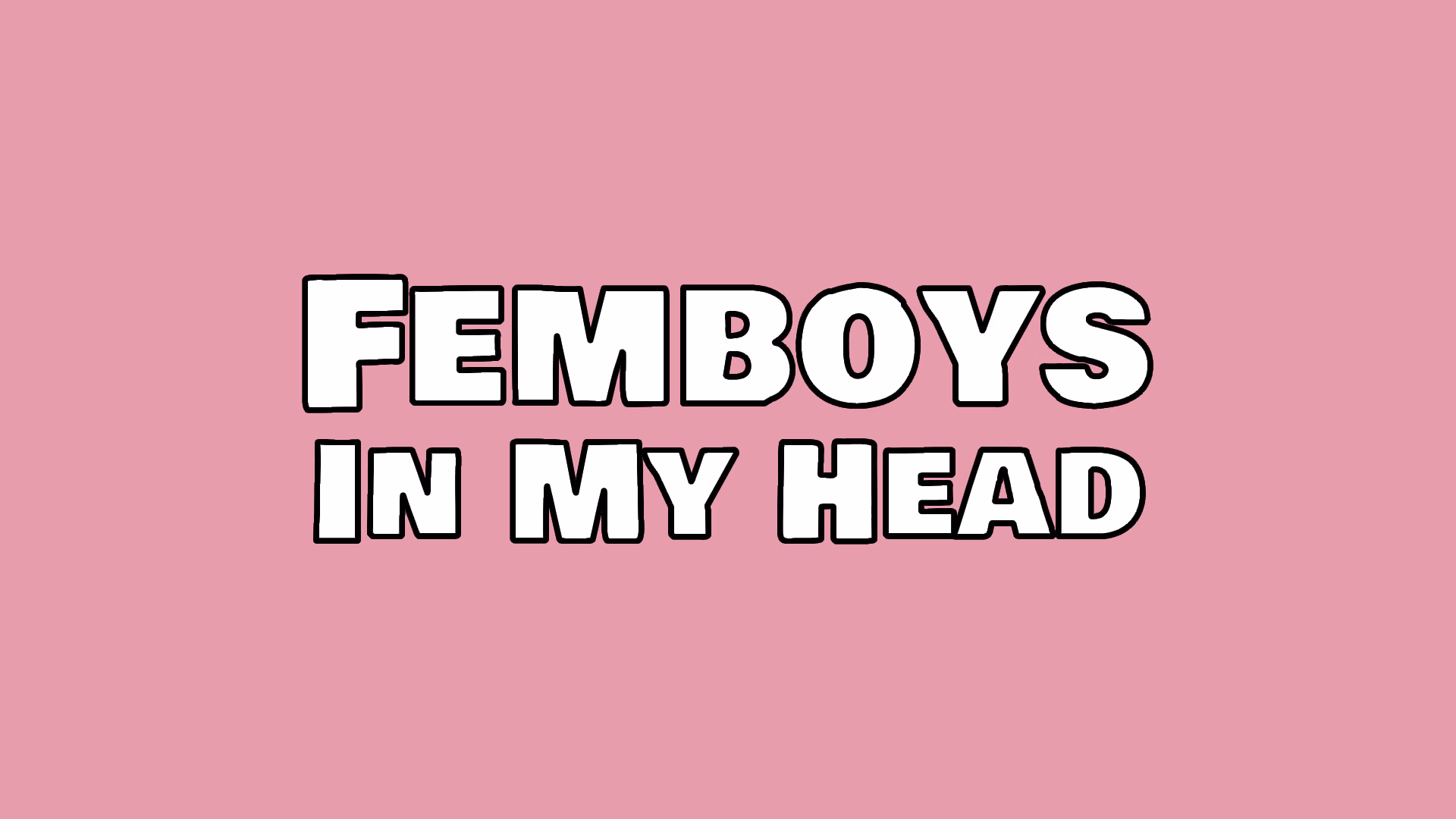 脑海中的伪娘：老宅的男娘幻影（Femboys in My Head）v1.4 demo 精翻汉化