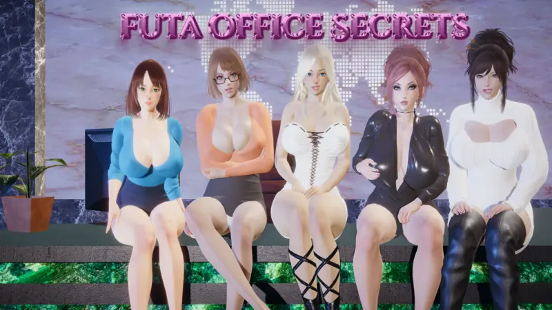 扶他办公室的秘密：旧情复燃的欲望（Futa Office Secrets）v0.25 精翻汉化