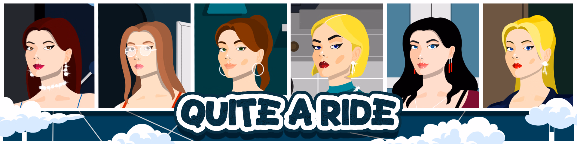 狂野之旅：度假警探的禁忌艳遇（Quite a Ride）v0.1.1 Private 精翻汉化