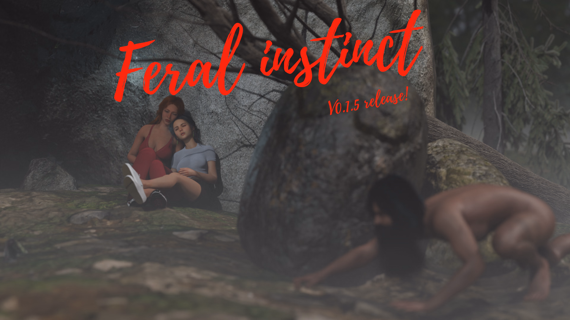 野性本能：狼孩的都市发情期（Feral Instinct）v0.1.5 精翻汉化