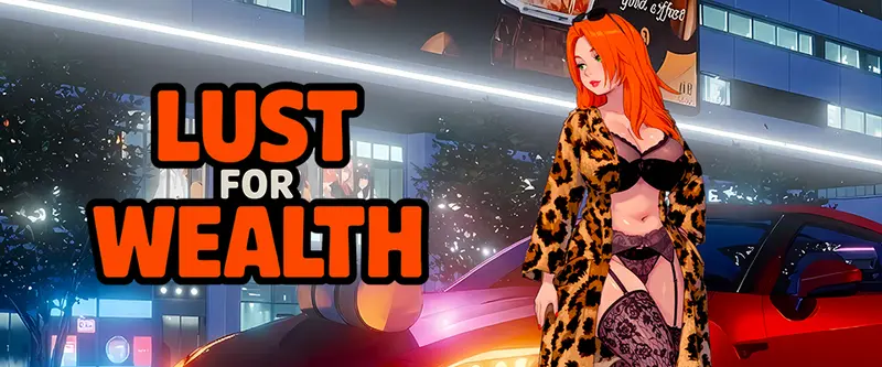 财富与肉欲：金钱帝国（Lust for Wealth）v0.4 Public 精翻汉化