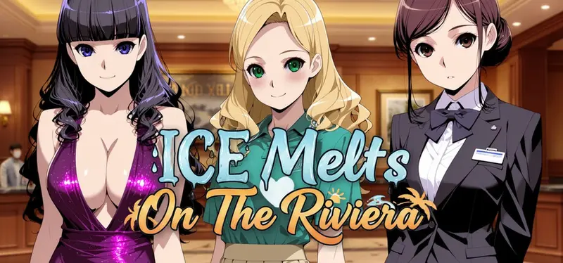 融冰里维埃拉：度假村的诱惑（ICE Melts on the Riviera）Demo 精翻汉化