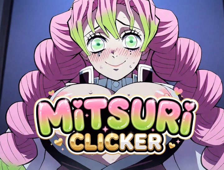 恋柱点击器：蜜璃的私密时刻（Mitsuri Clicker: Love Hashira Edition）v1.0 精翻汉化