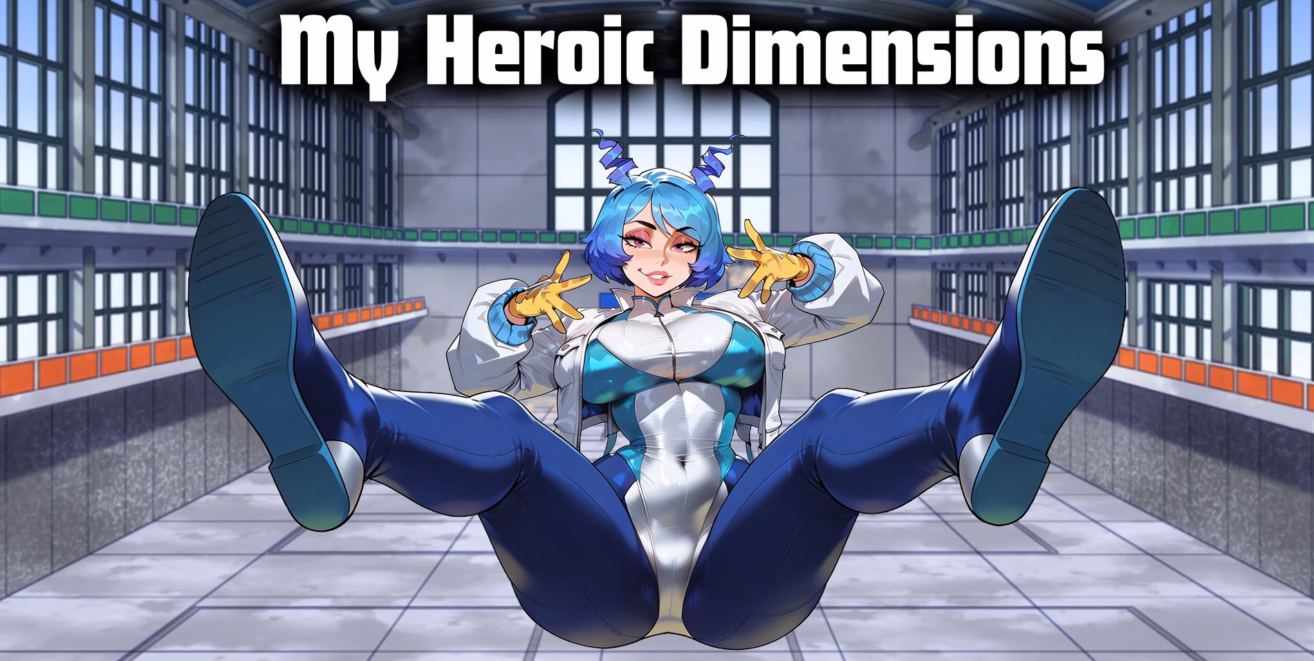 我的英雄维度：多元宇宙的欲望（My Heroic Dimensions）v.0.2.5 精翻汉化