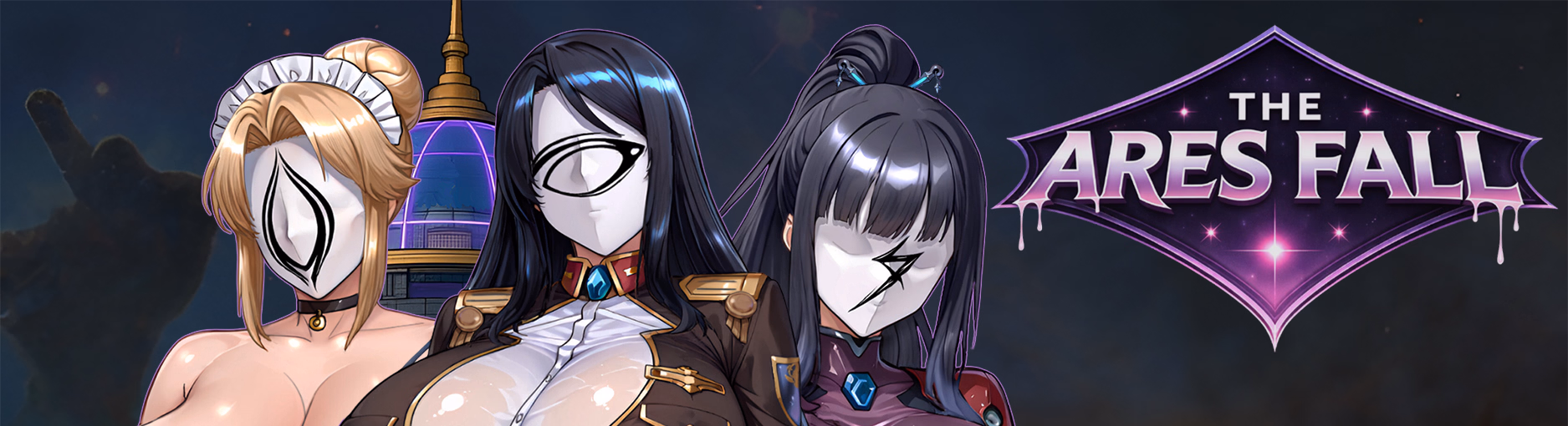 战神陨落：阶级壁垒的禁忌之恋（The Ares Fall）v0.11 精翻汉化