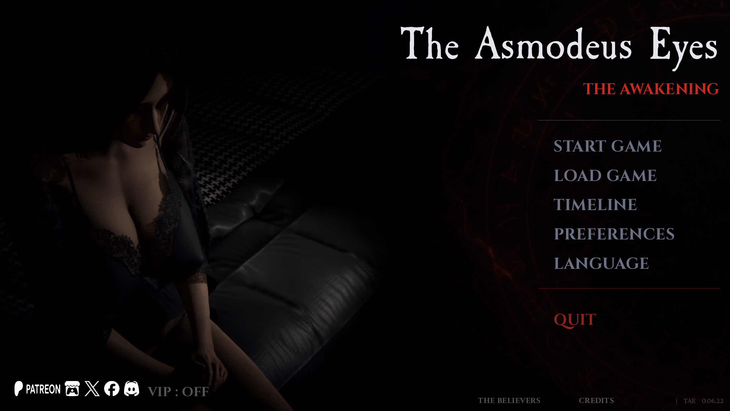 淫欲之眼：VR催眠的欲望崩塌（The Asmodeus Eyes）v0.06.22 精翻汉化