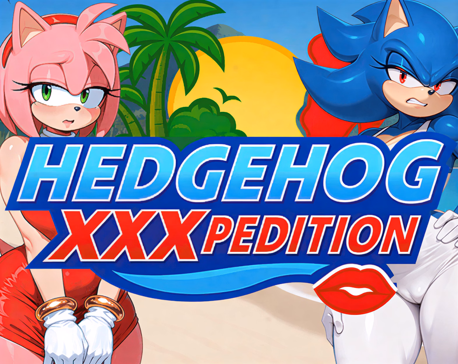 淫荡岛屿大冒险：索尼克的奇妙探险（Hedgehog XXXpedition）v0.01 精翻汉化