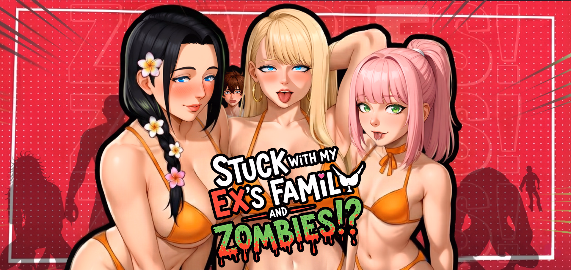 尸口求生：与前任丈母娘的丧尸围城（Stuck with My Ex’s Family and Zombies!?）v2.0 精翻汉化