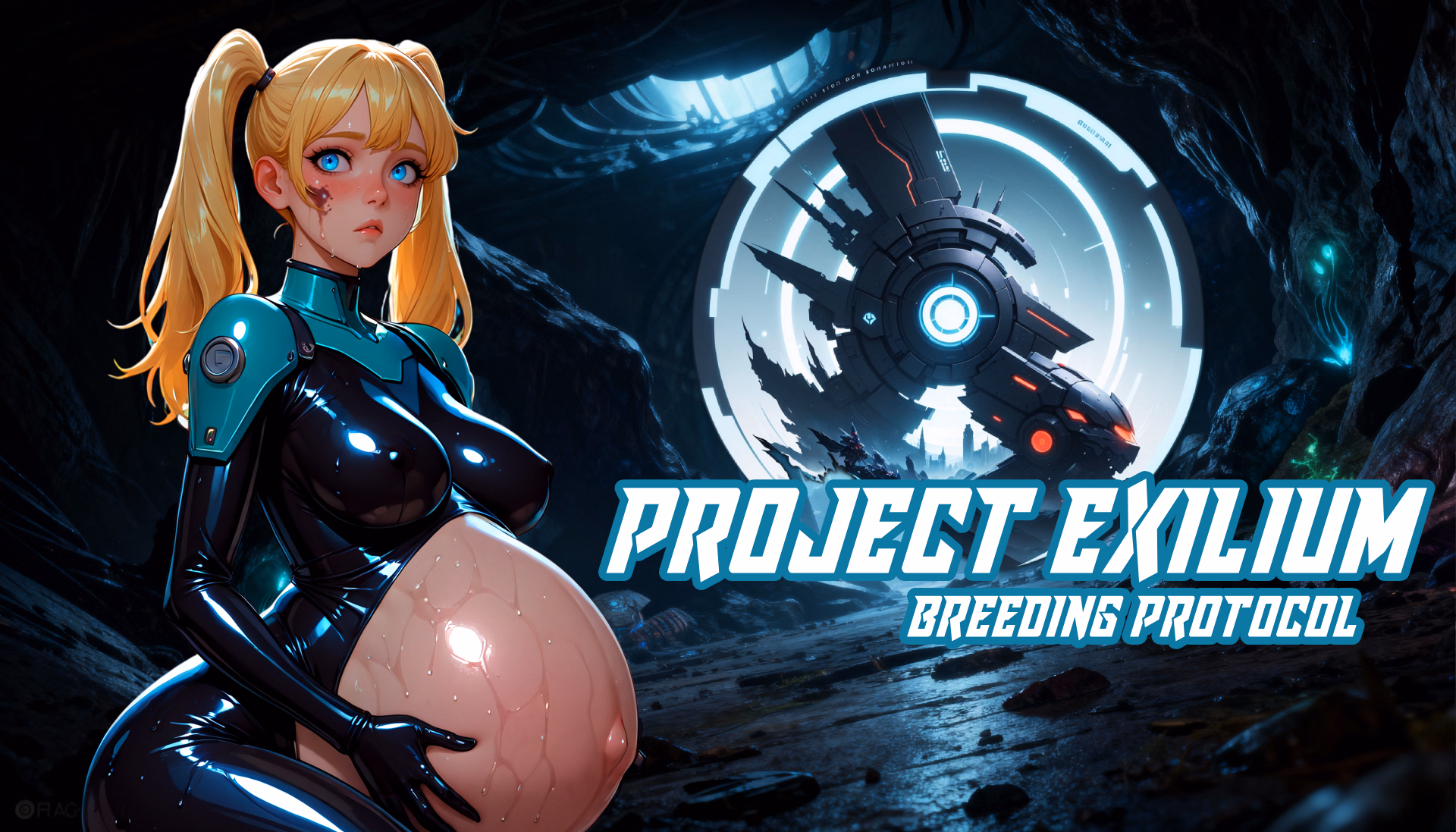 异星配种：肉鸽卡牌的性爱交锋（Project Exilium: Breeding Protocol）v0.1 精翻汉化