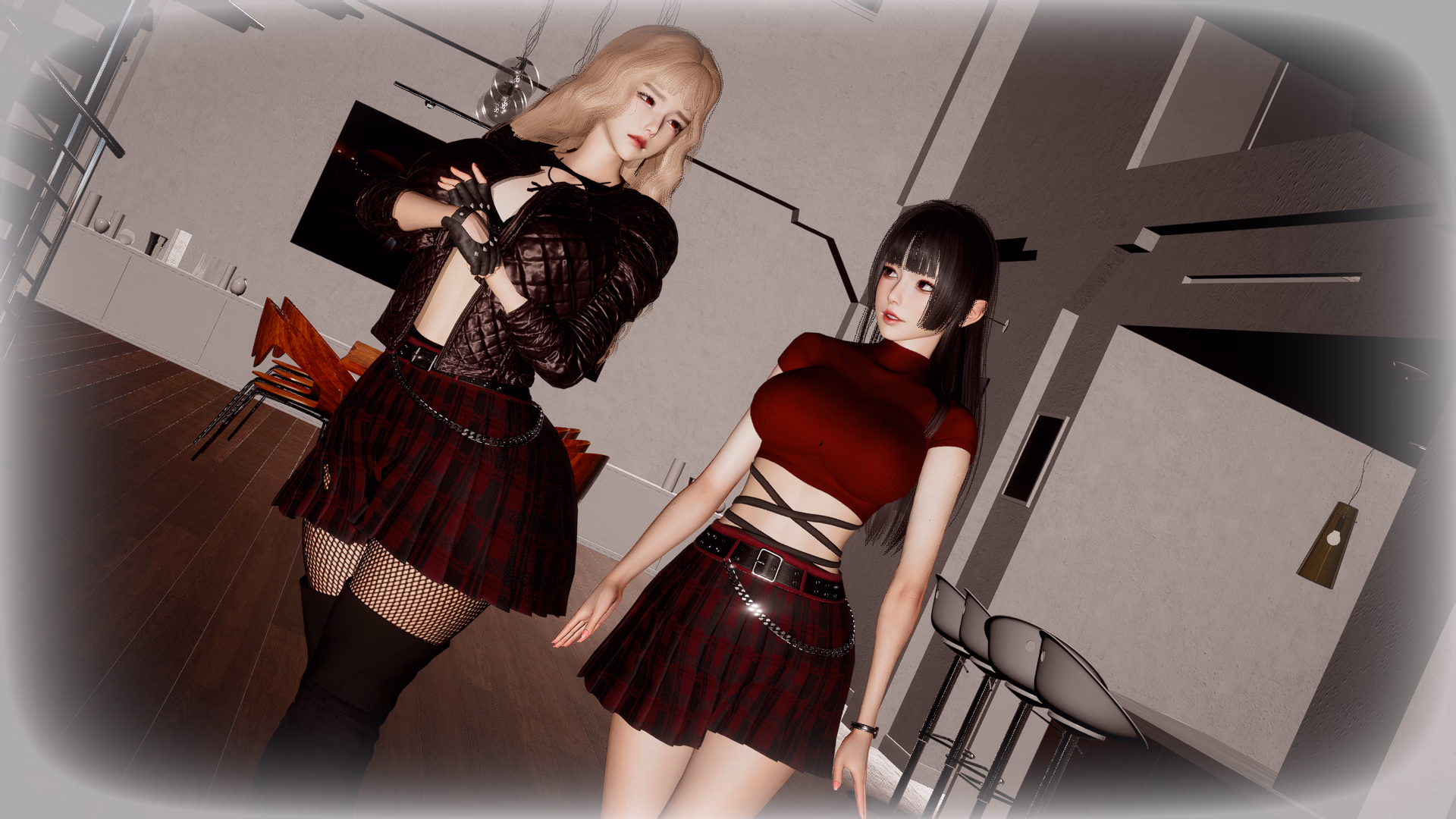 阴影痴迷：为你堕落（For You）v0.1.1 Demo 精翻汉化