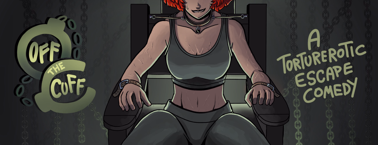 致命审讯：死敌的肉体折磨（Off the Cuff）v1.0 精翻汉化