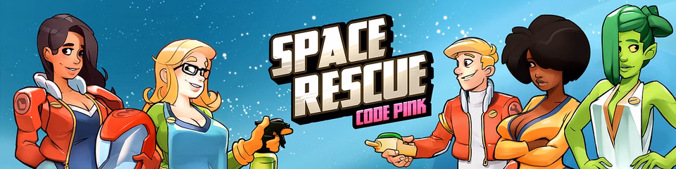 太空救援：粉红技师的星际后宫（Space Rescue: Code Pink）v13.5 精翻汉化
