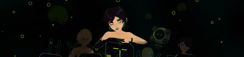 秘密义警：双面娇娃（Hyper Lyfe）v0.0] [souper.g 精翻汉化
