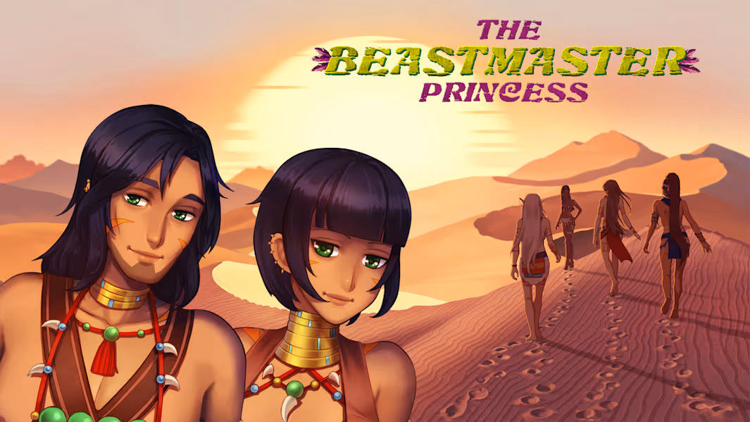 兽王公主：奇幻后宫（The Beastmaster Princess）v1.0.1 精翻汉化