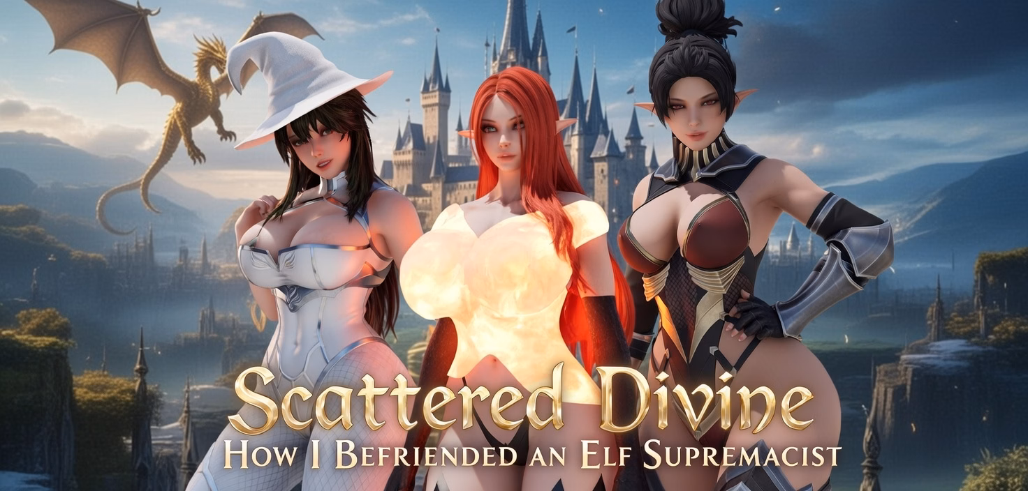 散落神明：淫欲远征（Scattered Divine）v0.1 精翻汉化