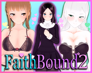 信仰束缚2：堕落戒律（FaithBound 2）v1.02 精翻汉化