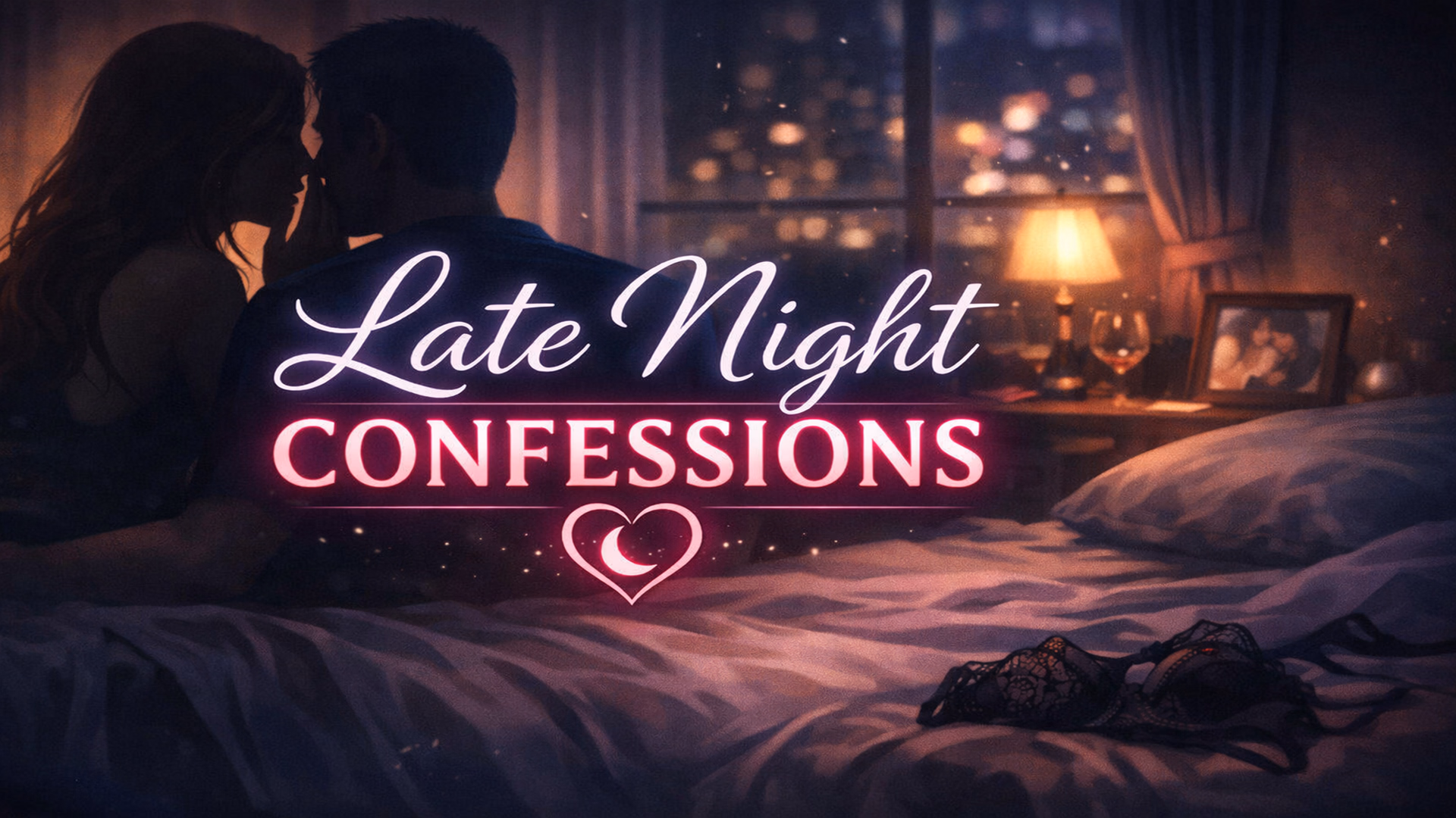 深夜坦白：妻子的背叛（Late Night Confessions）v0.1 精翻汉化
