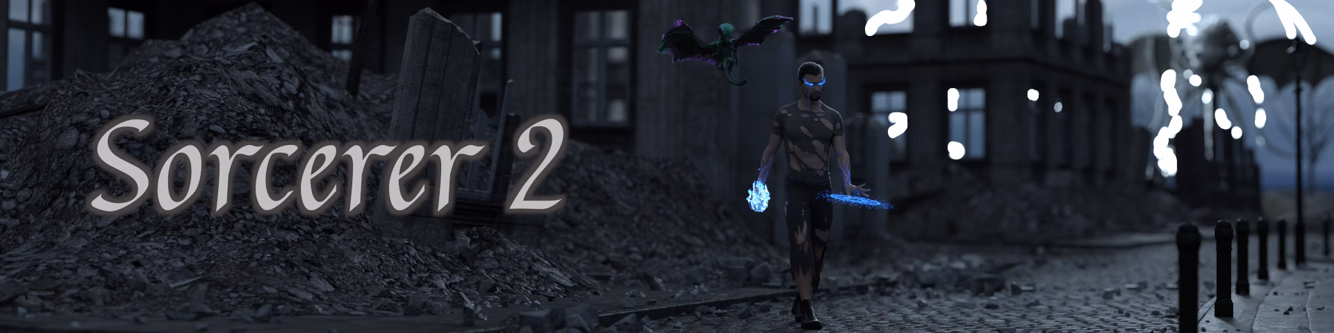 淫魔术士2：欲望延续（Sorcerer 2）v0.11.0 精翻汉化