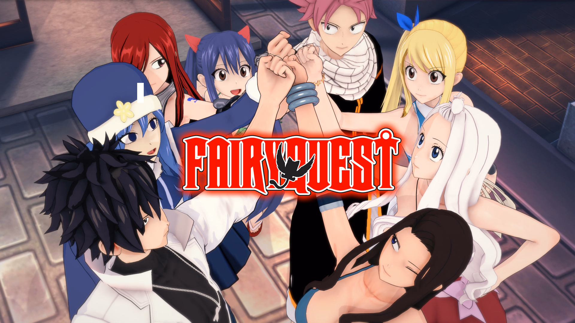 妖精的探索：欲望之旅（Fairy Quest）v0.0.2 精翻汉化