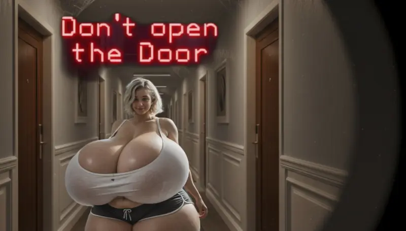 别开门：门后的欲望（Don´t open the Door）demo 精翻汉化
