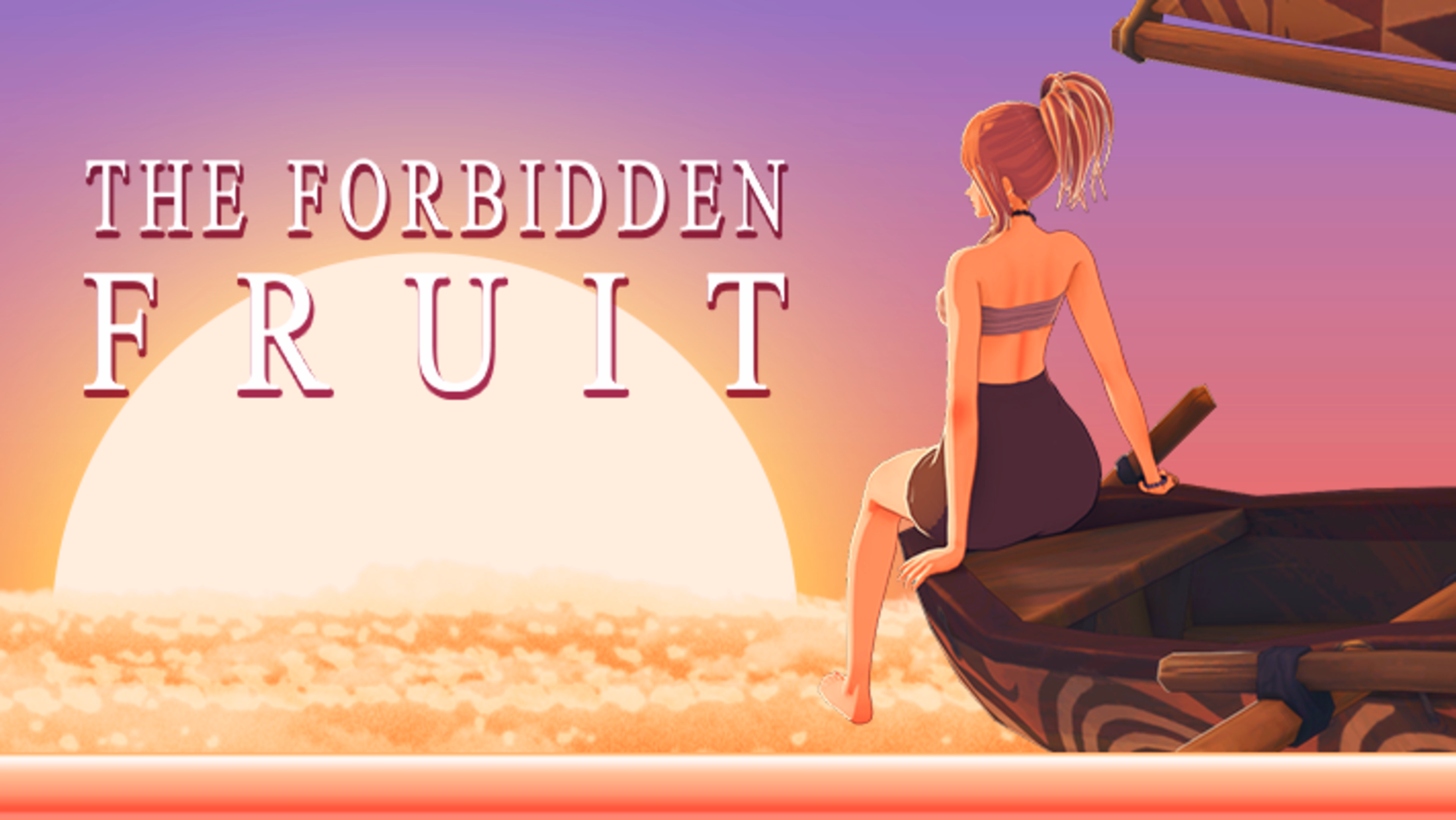 禁果诱惑：奇妙之夜（The Forbidden Fruit）v0.6.2 精翻汉化