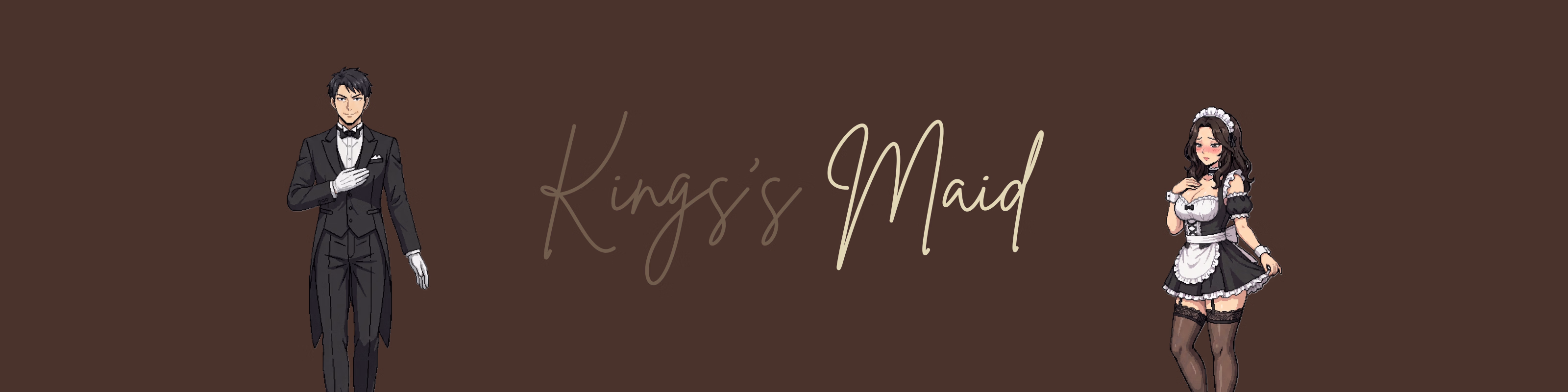 国王的女仆：忠诚肉便器调教（King's Maid）v1.0 精翻汉化