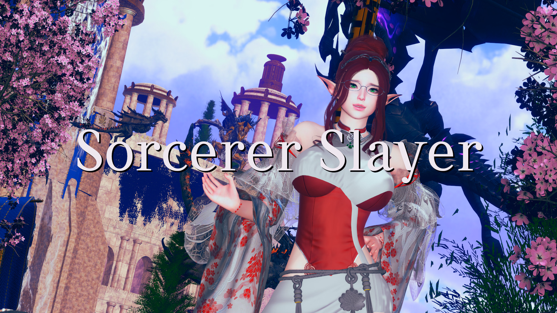 魔法师杀手：猎魔欲女（Sorcerer Slayer）v0.03 精翻汉化