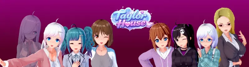 泰勒之屋：女租客的肉体偿债（Taylor House）v0.1.5 精翻汉化