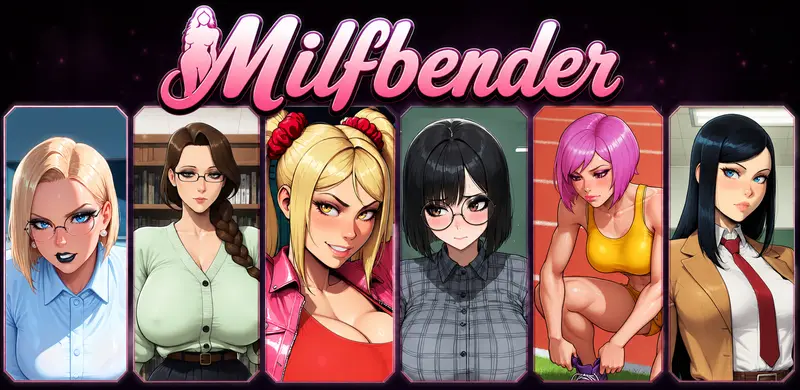 熟女调教：大学校园的淫乱（MilfBender）v6.0.29 精翻汉化