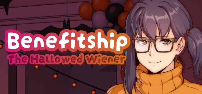 肉体契约：扶她的神圣巨柱（Benefitship: The Hallowed Wiener）Demo 精翻汉化