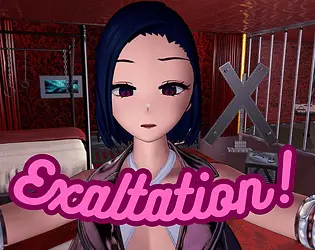 极乐狂喜：无码BDSM调教（Exaltation!）v1.1 精翻汉化