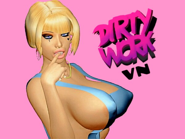 涩情产业：大一新生的AV出道（DirtyWork VN）v1.0 精翻汉化