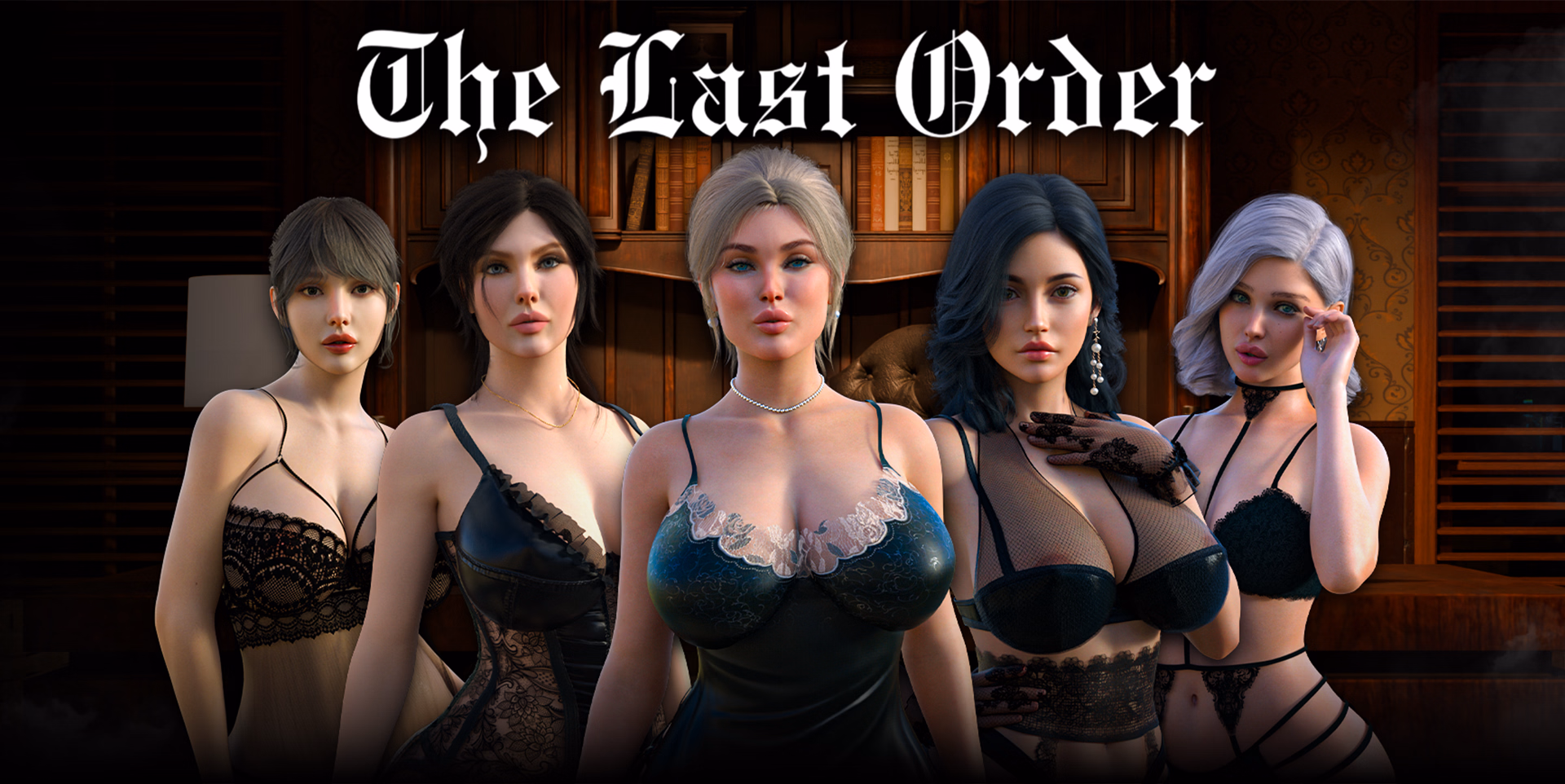 最后指令：末日肉体交涉（The Last Order）v0.3 精翻汉化